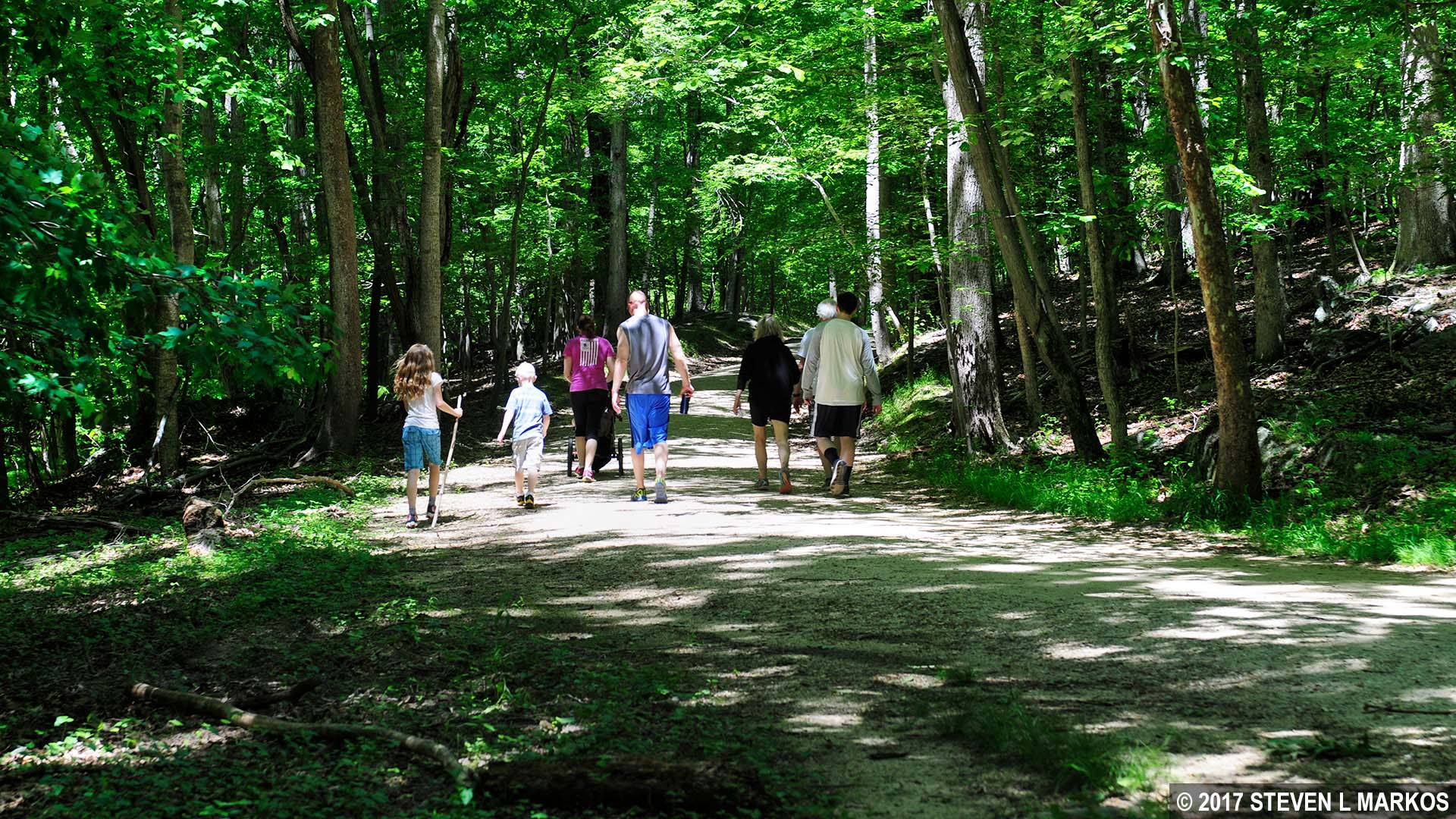 Great Falls Park HORSEBACK RIDING