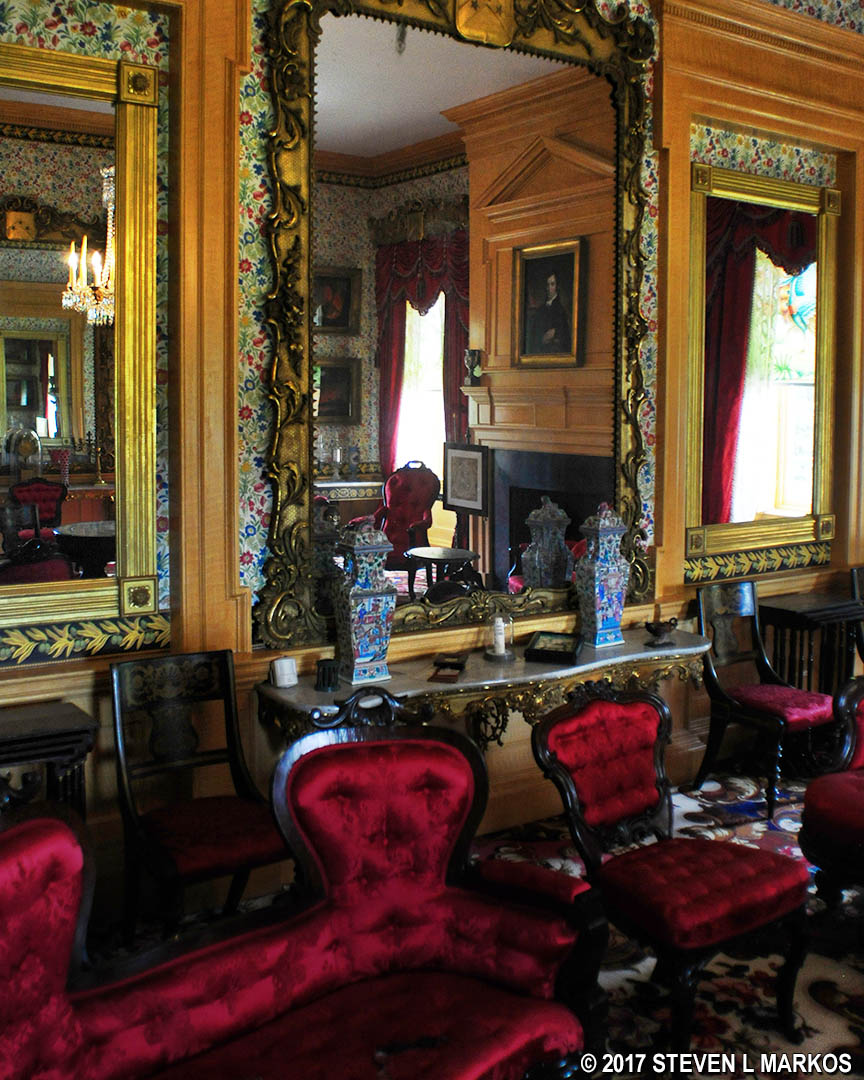 Hampton National Historic Site HAMPTON MANSION DRAWING ROOM