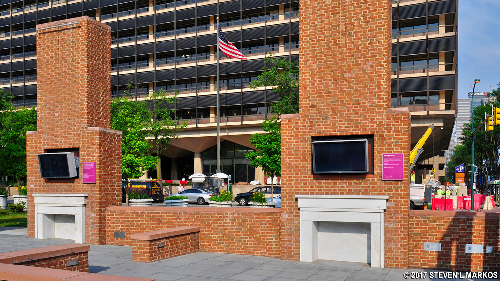 Independence National Historical Park PRESIDENT’S HOUSE SITE