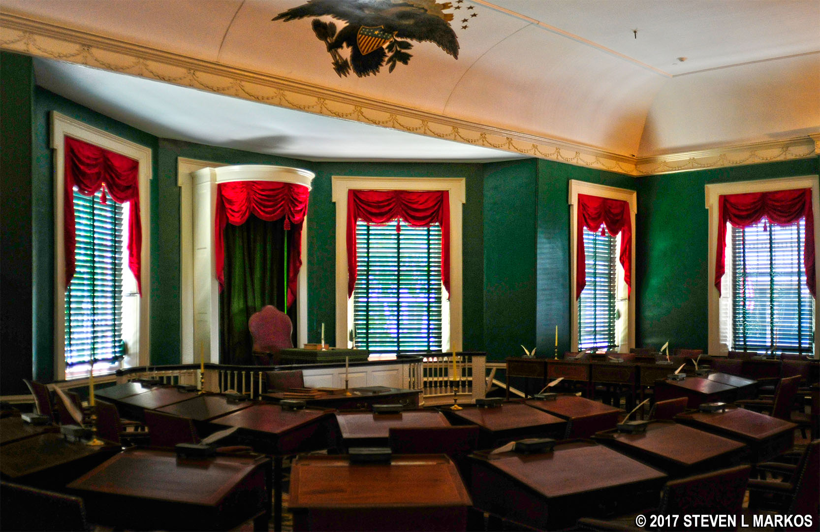 Independence National Historical Park CONGRESS HALL