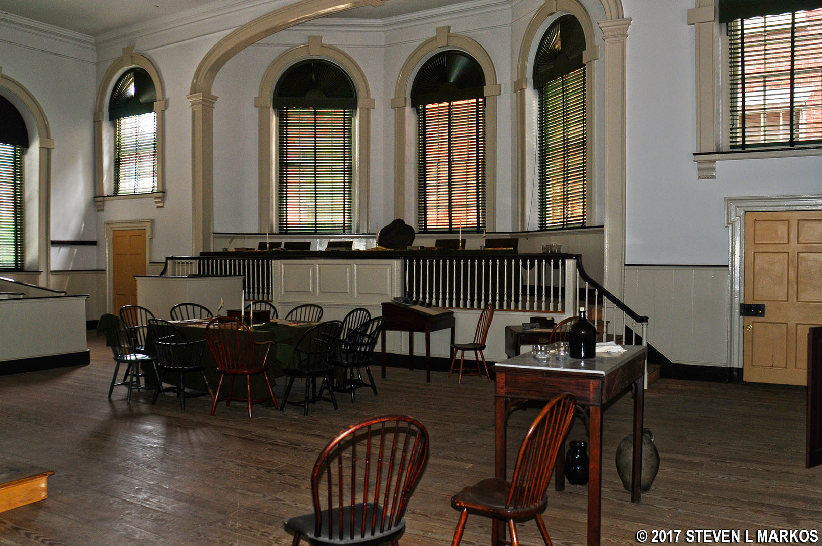 Independence National Historical Park OLD CITY HALL