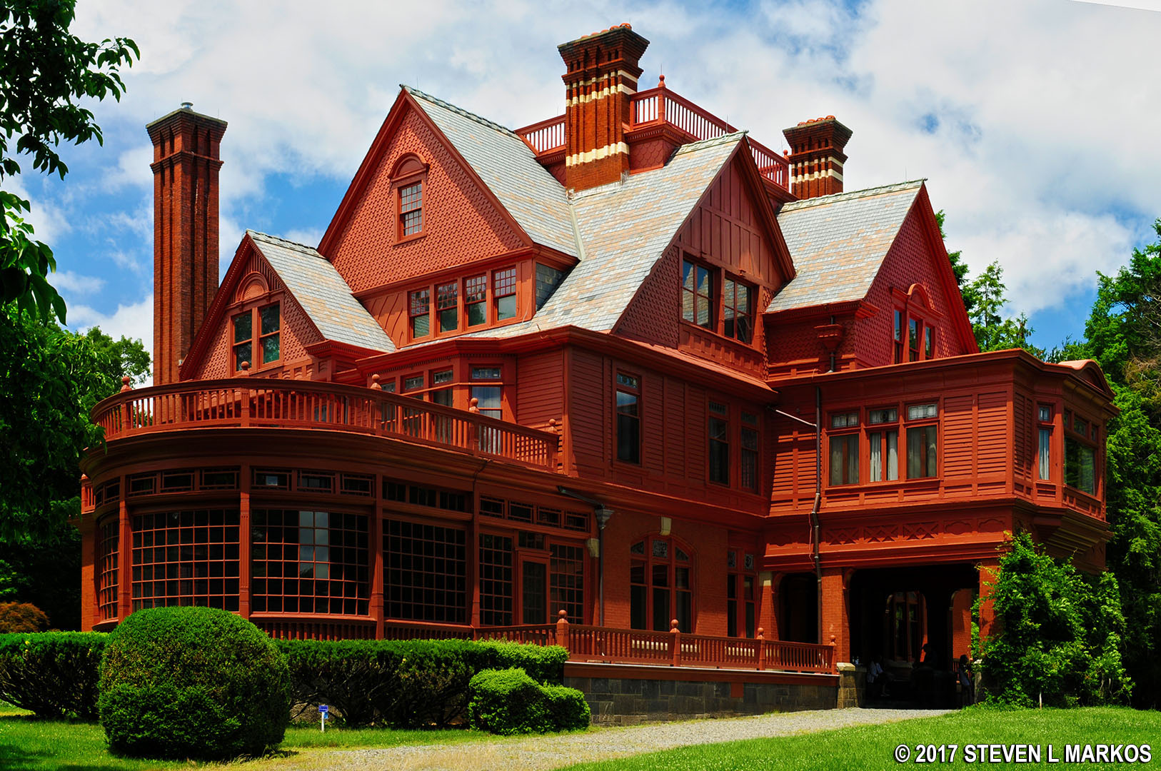 Thomas Edison National Historical Park GLENMONT MANSION TOUR