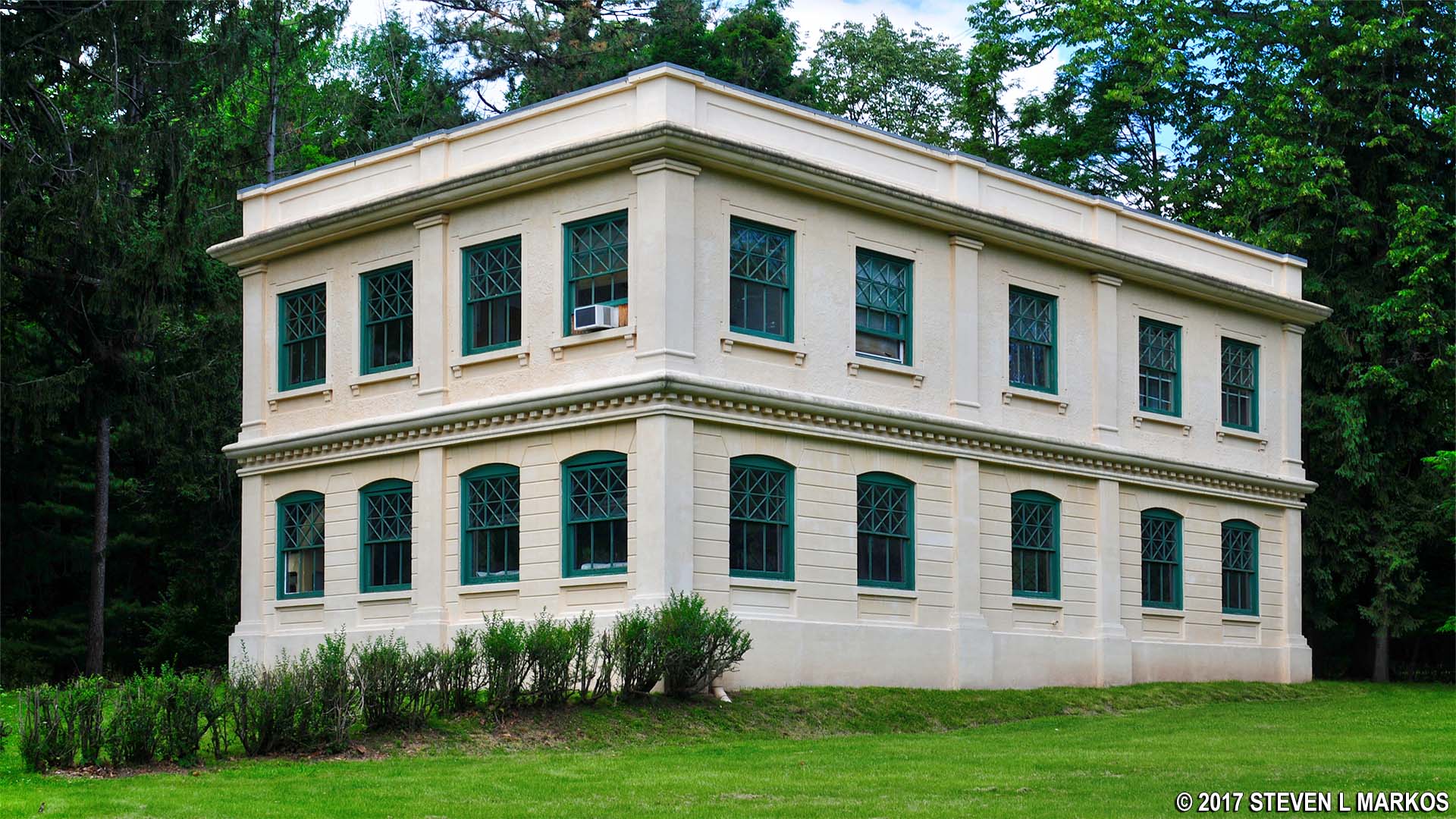 Thomas Edison National Historical Park GLENMONT MANSION TOUR