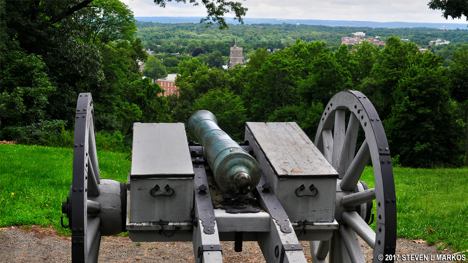 Morristown National Historical Park FORT NONSENSE