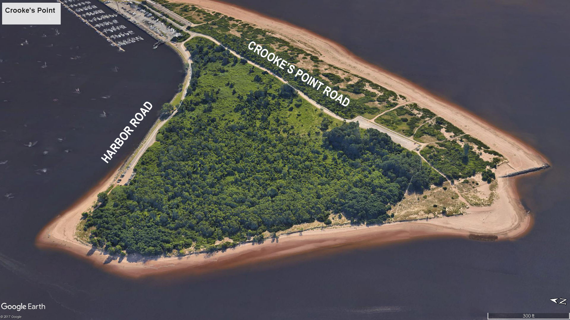 Gateway National Recreation Area CROOKE’S POINT AT GREAT KILLS PARK