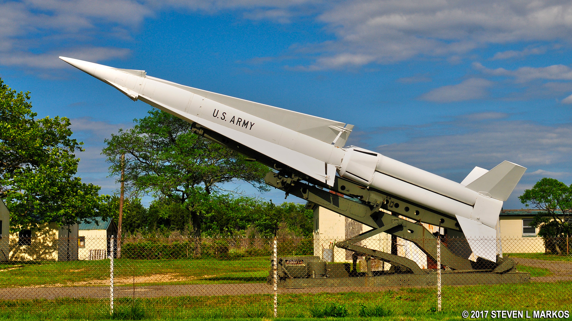 Gateway National Recreation Area NIKE MISSILE SITE AT FORT HANCOCK