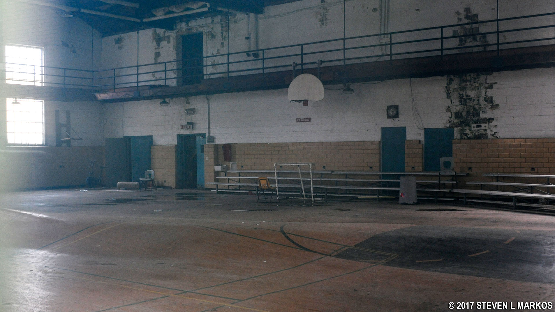 Gateway National Recreation Area YMCA AT FORT HANCOCK