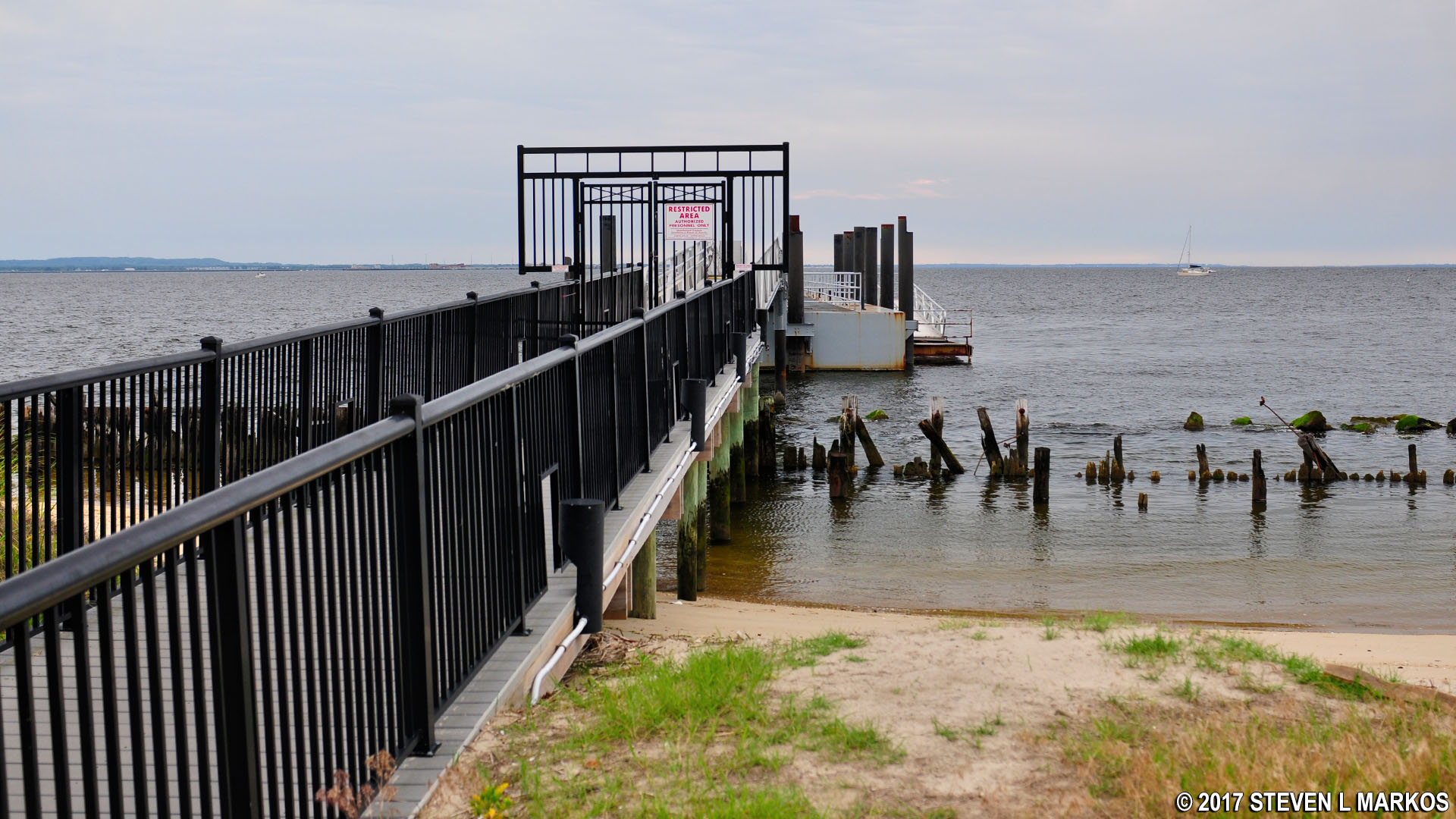 Gateway National Recreation Area ARMY DOCKS AT FORT HANCOCK
