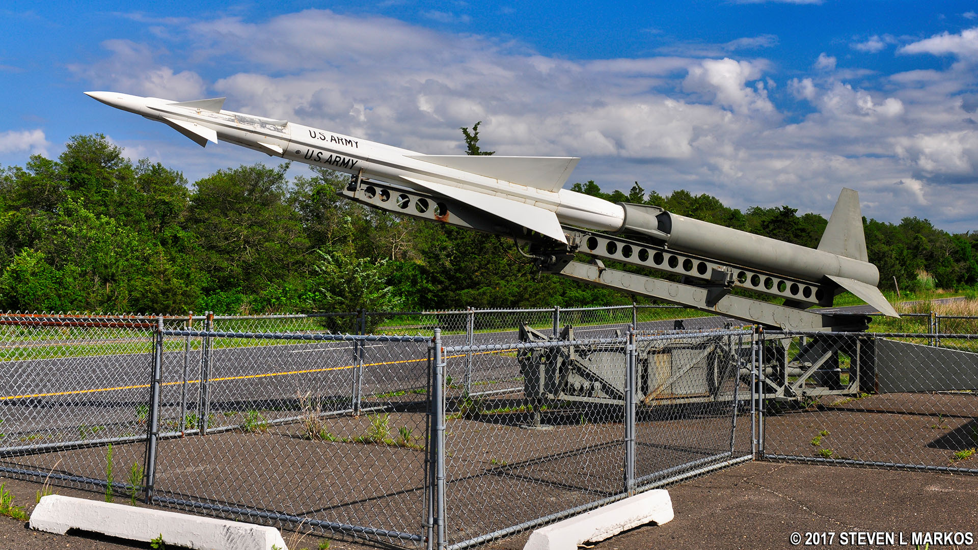 Gateway National Recreation Area NIKE MISSILE SITE AT FORT HANCOCK