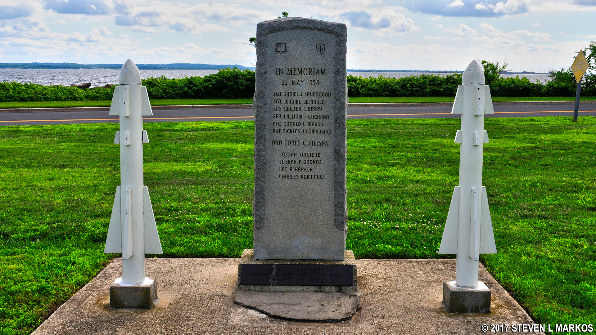 Gateway National Recreation Area NIKE MISSILE SITE AT FORT HANCOCK