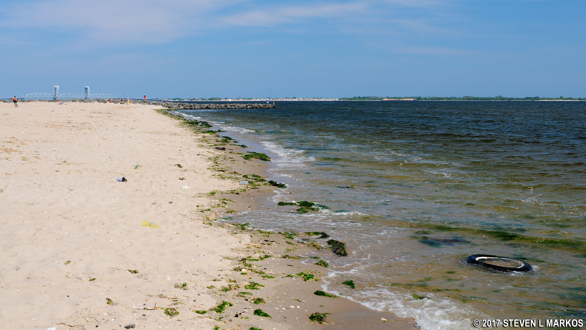 Gateway National Recreation Area PLUMB BEACH AT JAMAICA BAY