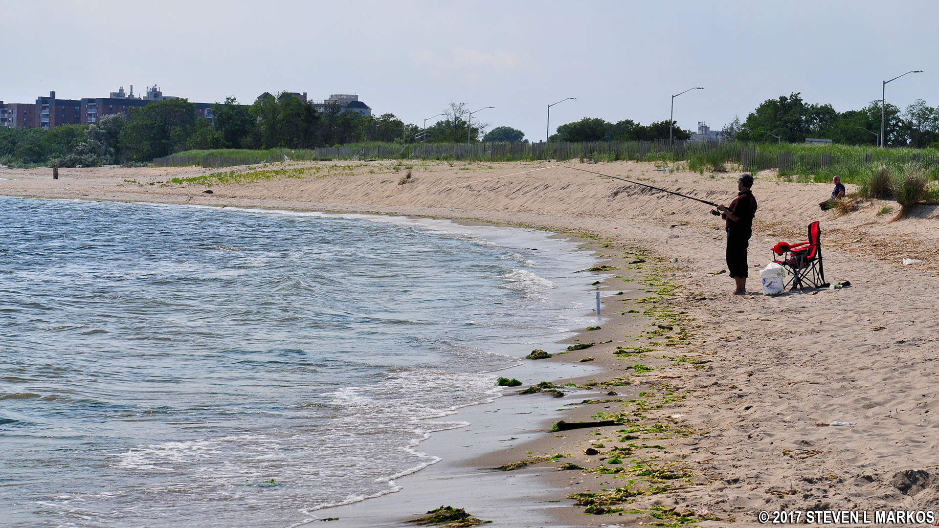 Gateway National Recreation Area PLUMB BEACH AT JAMAICA BAY