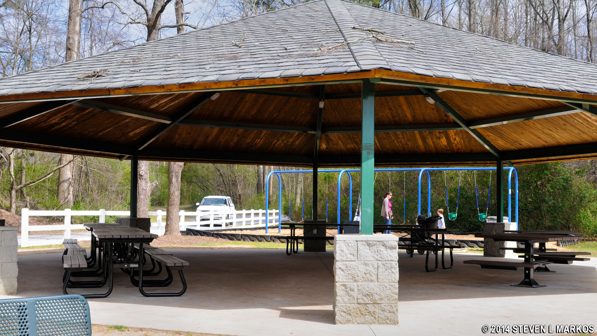 Chattahoochee River National Recreation Area BRIDGE UNIT