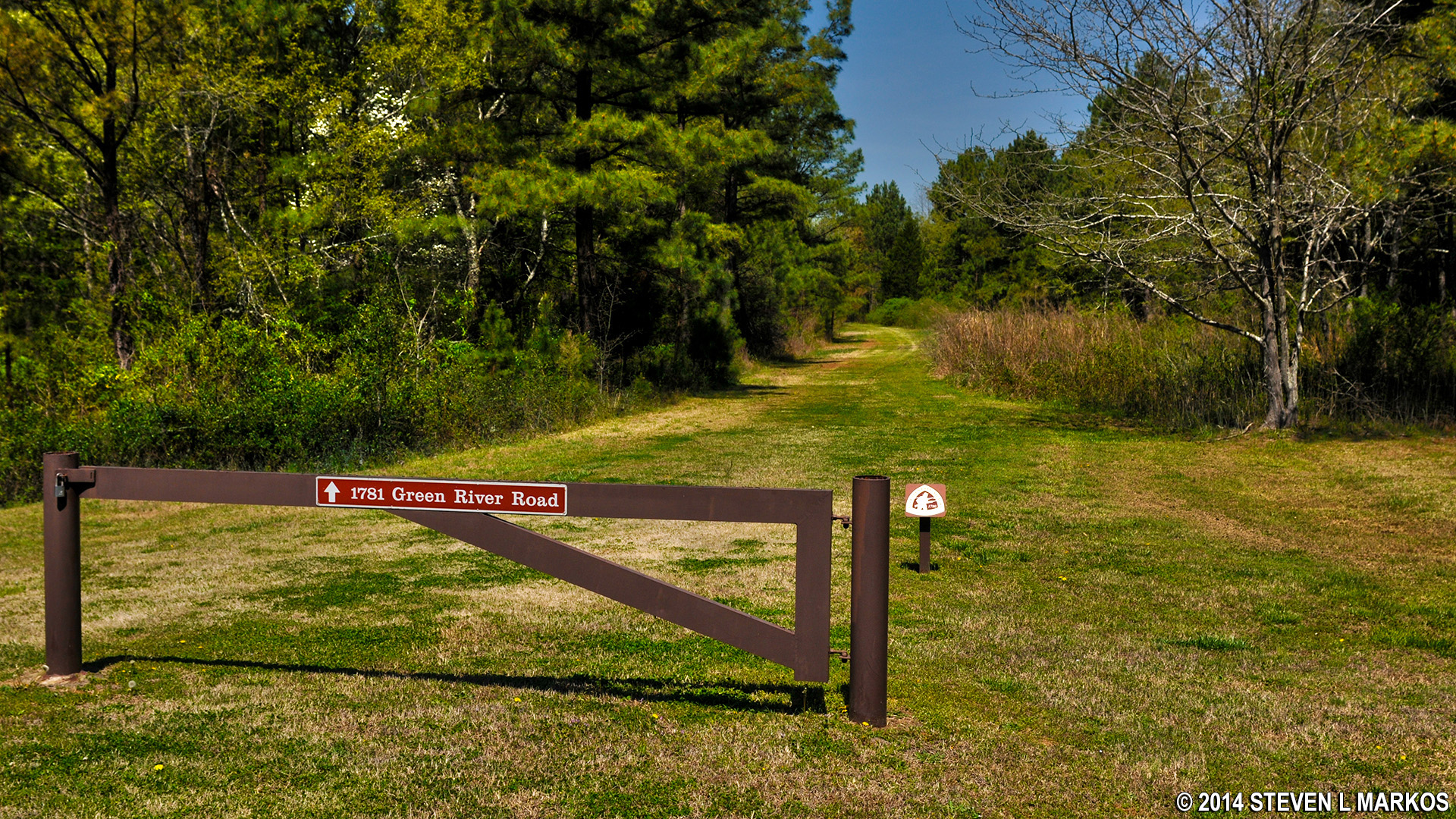 Cowpens National Battlefield TOURING THE BATTLEFIELD Bringing you