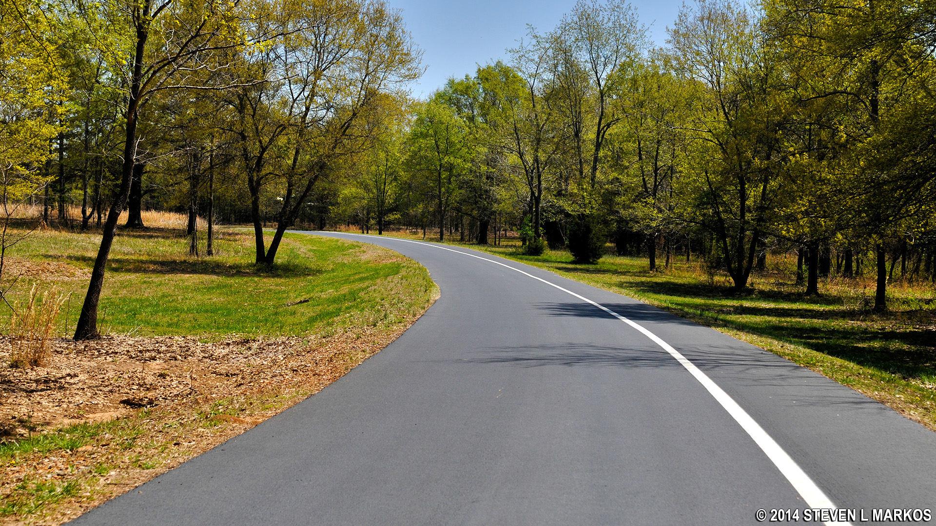 Cowpens National Battlefield TOURING THE BATTLEFIELD Bringing you