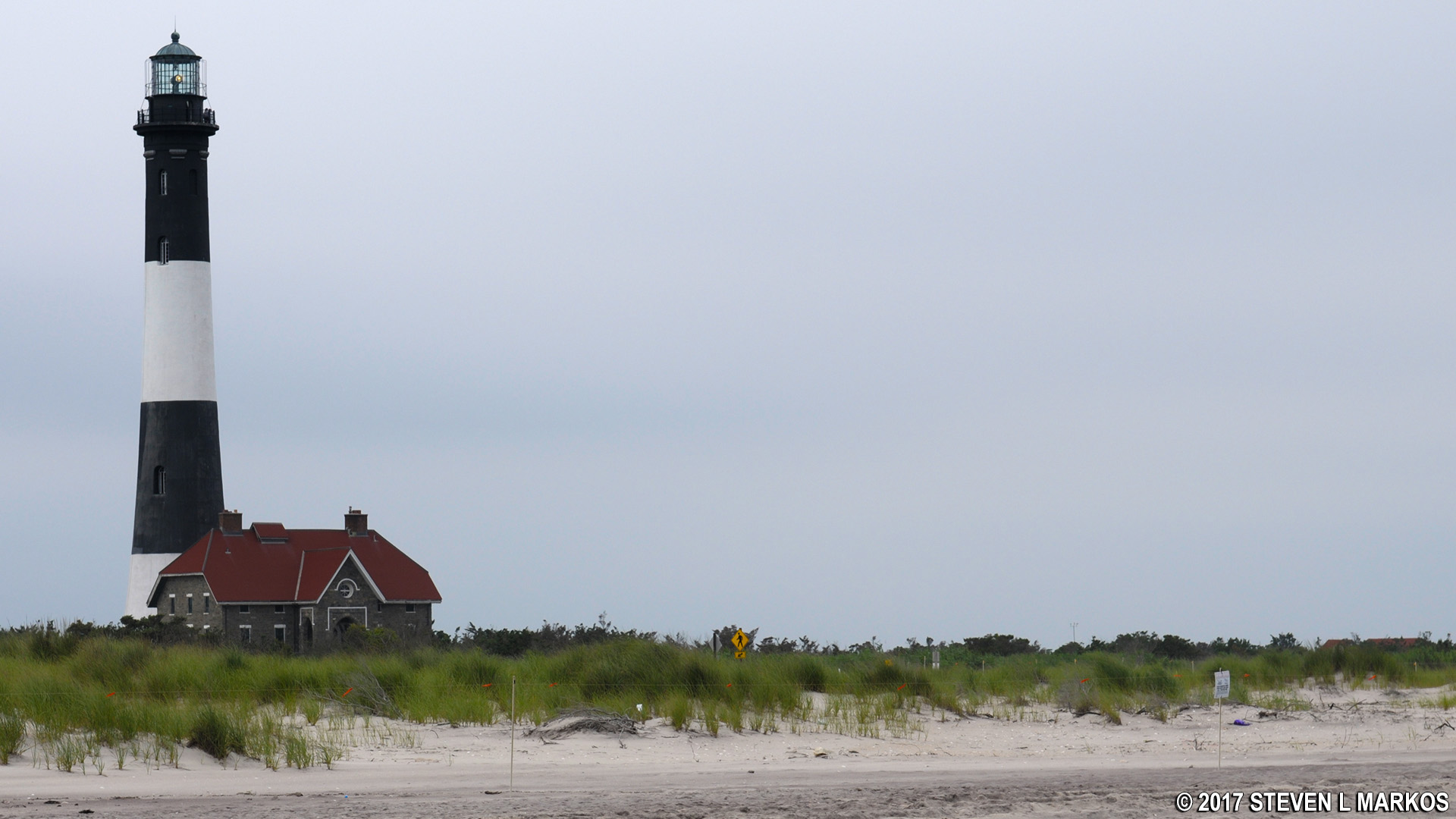 Fire Island National Seashore FIRE ISLAND LIGHTHOUSE AREA BEACHES