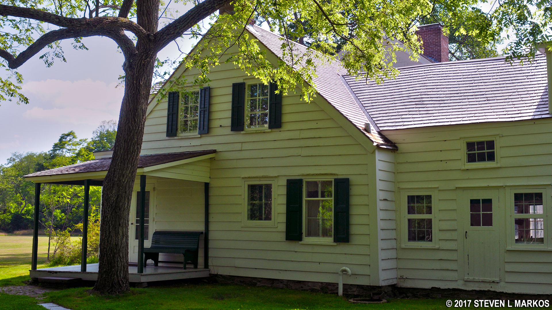 Fire Island National Seashore WILLIAM FLOYD ESTATE Bringing you