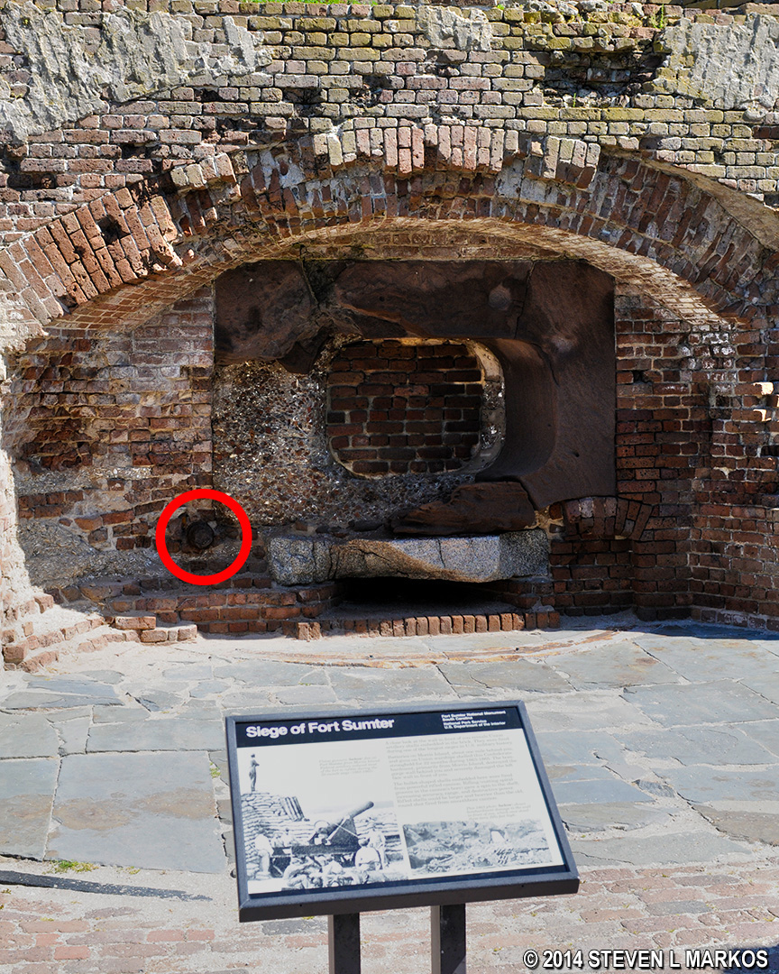 Fort Sumter and Fort Moultrie National Historical Park TOURING FORT