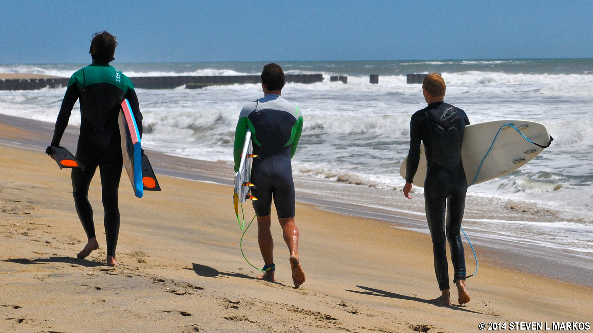 Cape Hatteras National Seashore SURFING