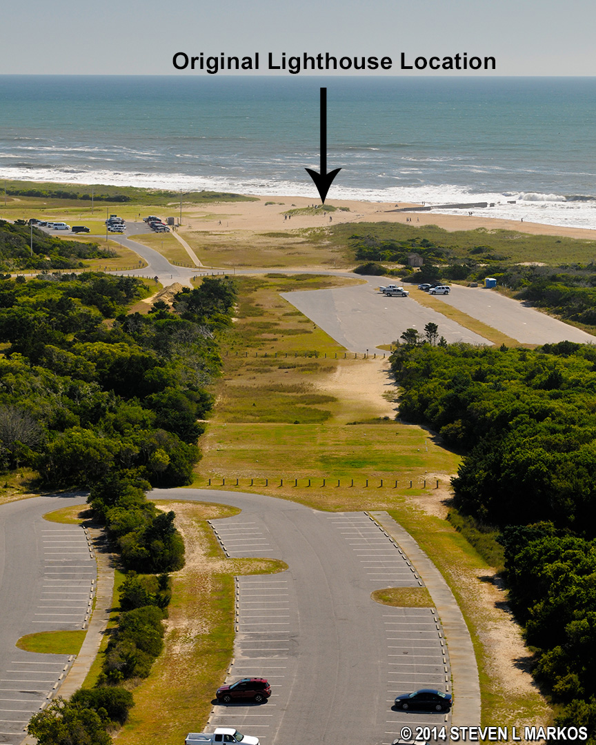 Cape Hatteras National Seashore CAPE HATTERAS LIGHTHOUSE