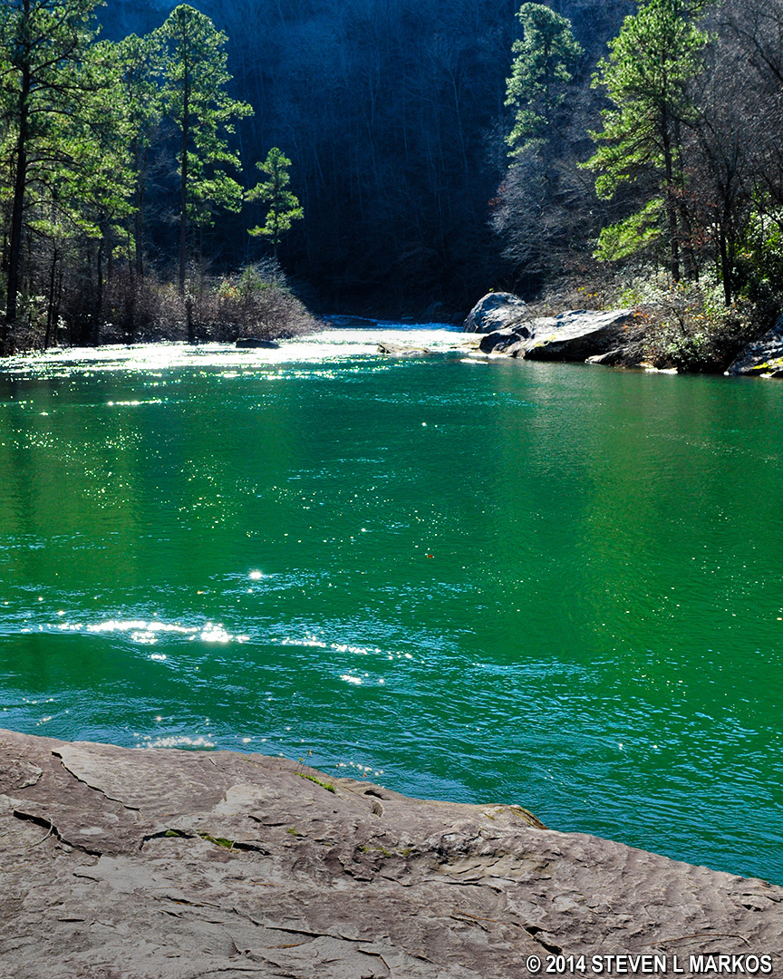 Little River Canyon National Preserve LOWER TWOMILE TRAIL Bringing