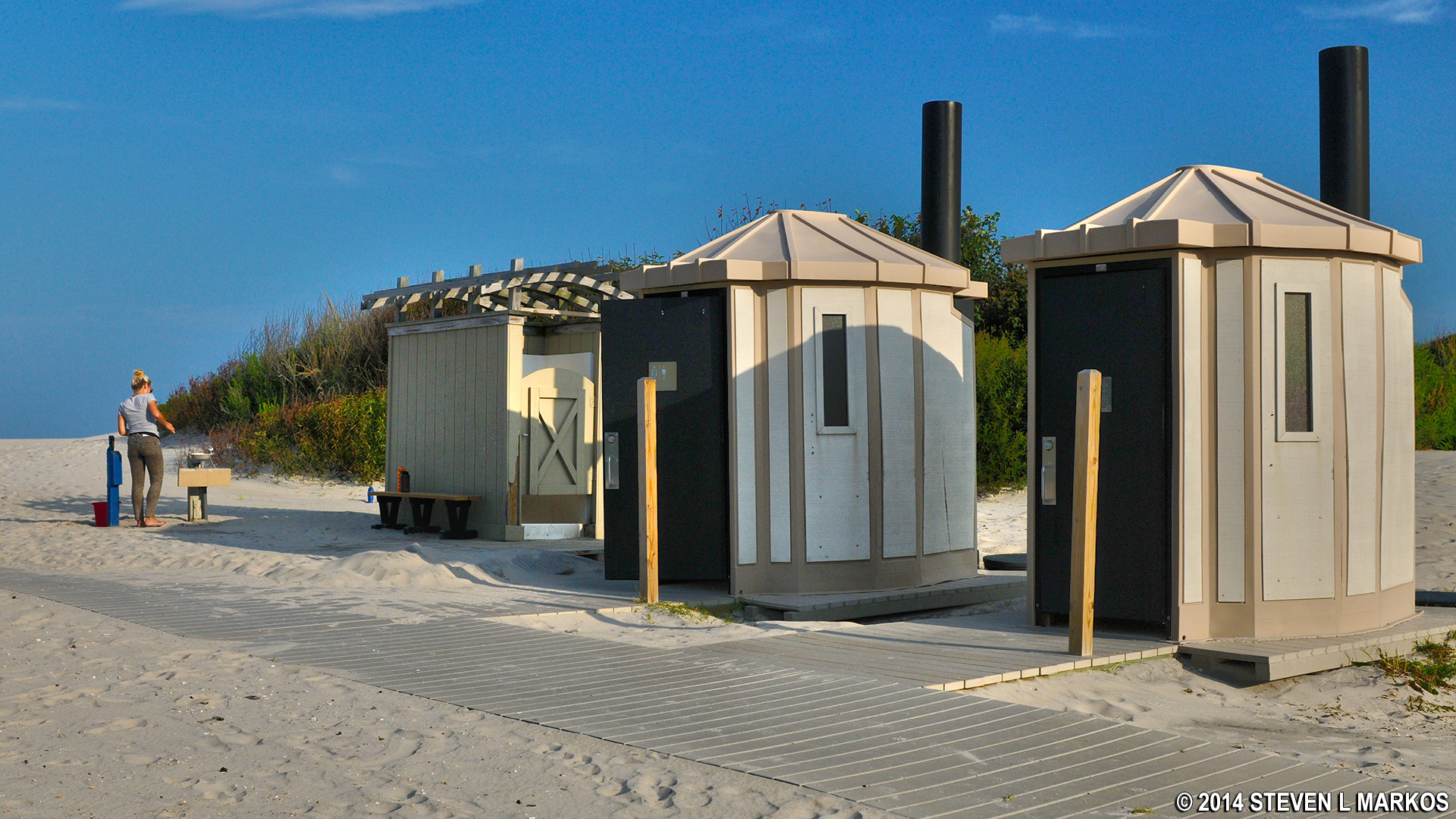 Assateague Island National Seashore OCEANSIDE WALKIN AND GROUP