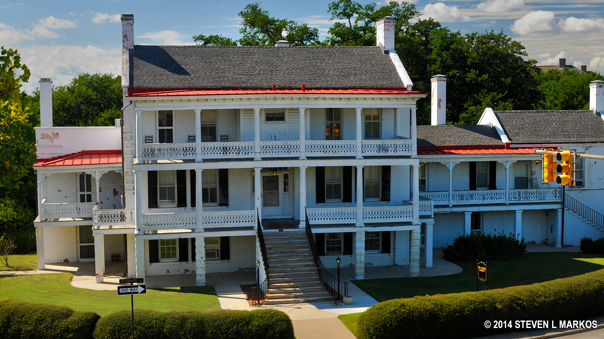 Fort Monroe National Monument QUARTERS 1