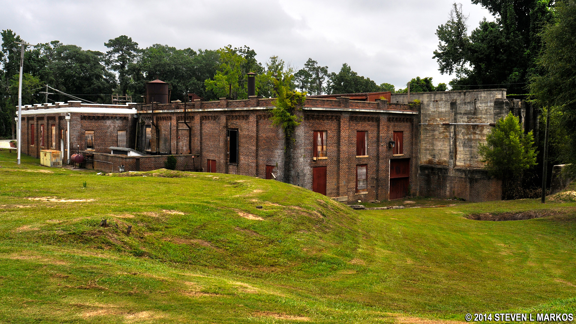 Tuskegee Institute National Historic Site TOURING THE HISTORIC CAMPUS Bringing you America