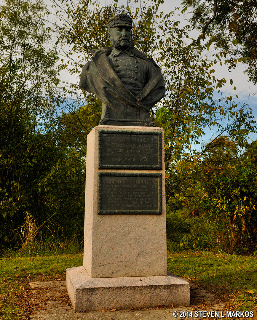 Vicksburg National Military Park BATTERY SELFRIDGE Bringing you