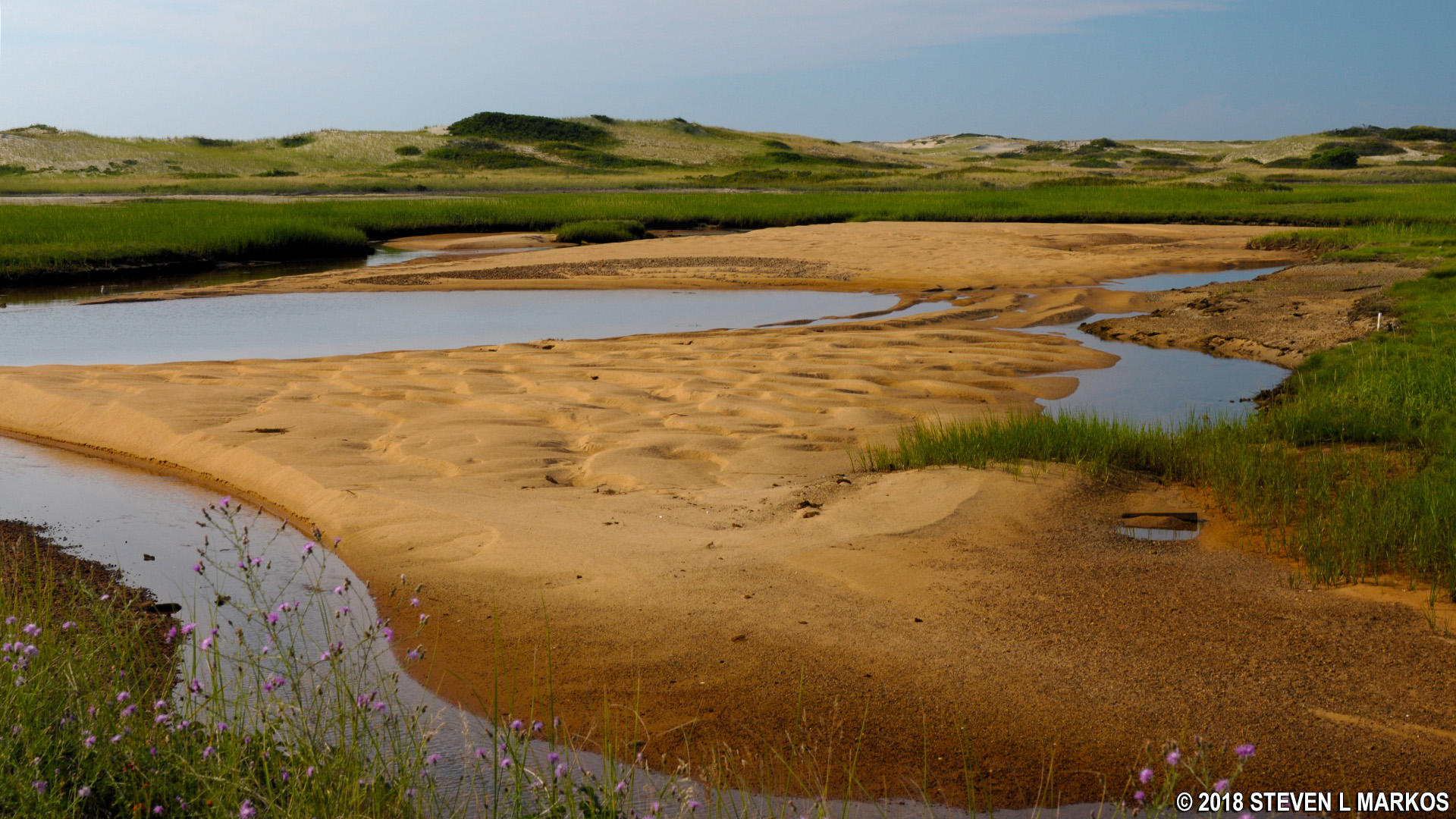 Cape Cod National Seashore RACE POINT LIGHTHOUSE
