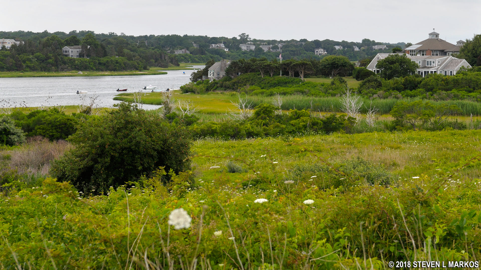 Cape Cod National Seashore FORT HILL TRAIL