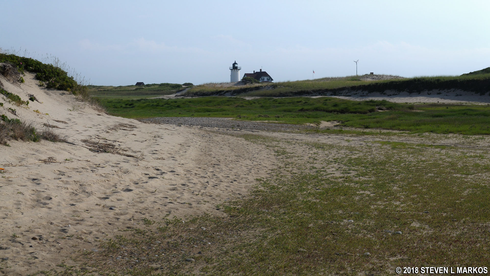 Cape Cod National Seashore RACE POINT LIGHTHOUSE