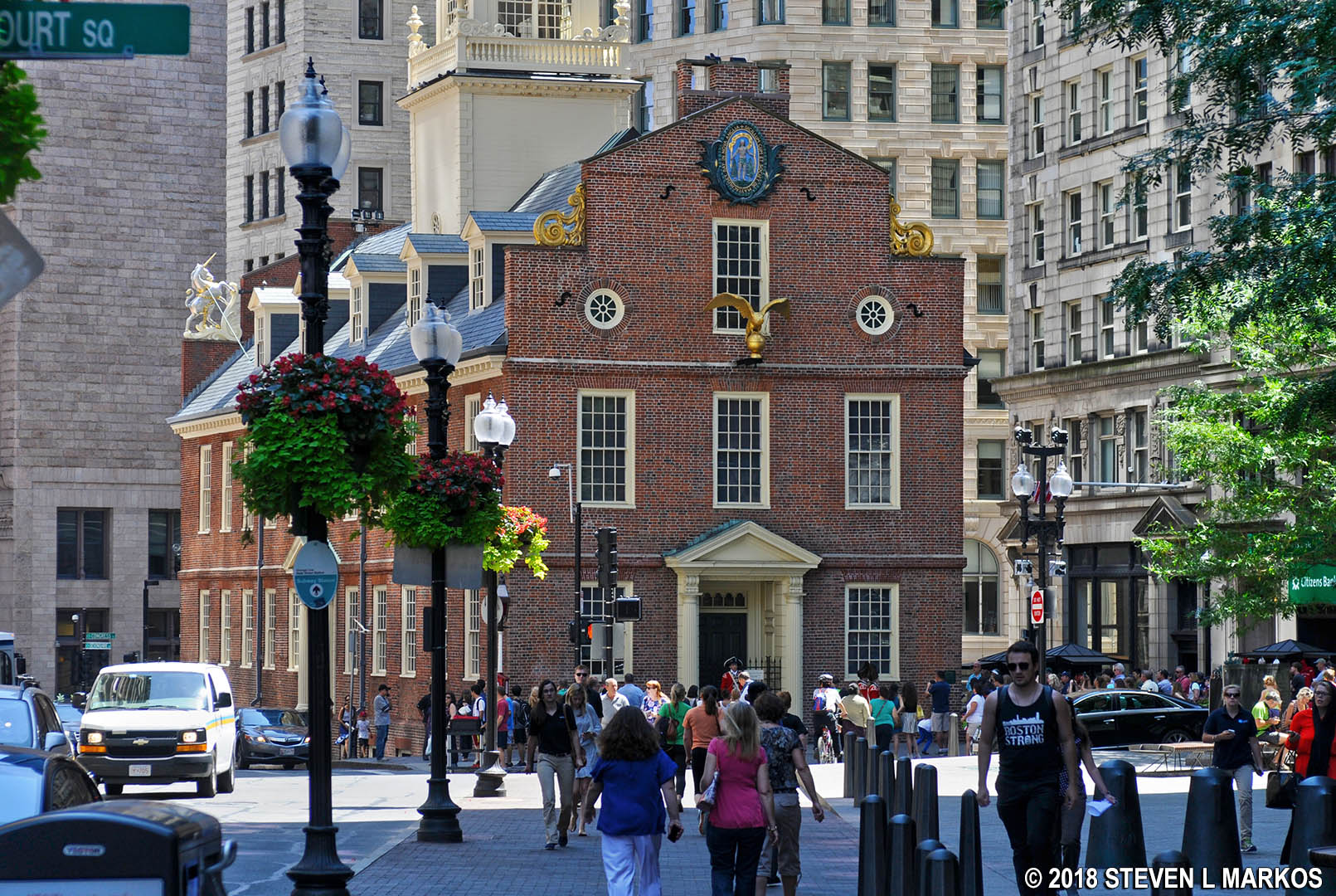 old state house boston address Ayanna Pleasant
