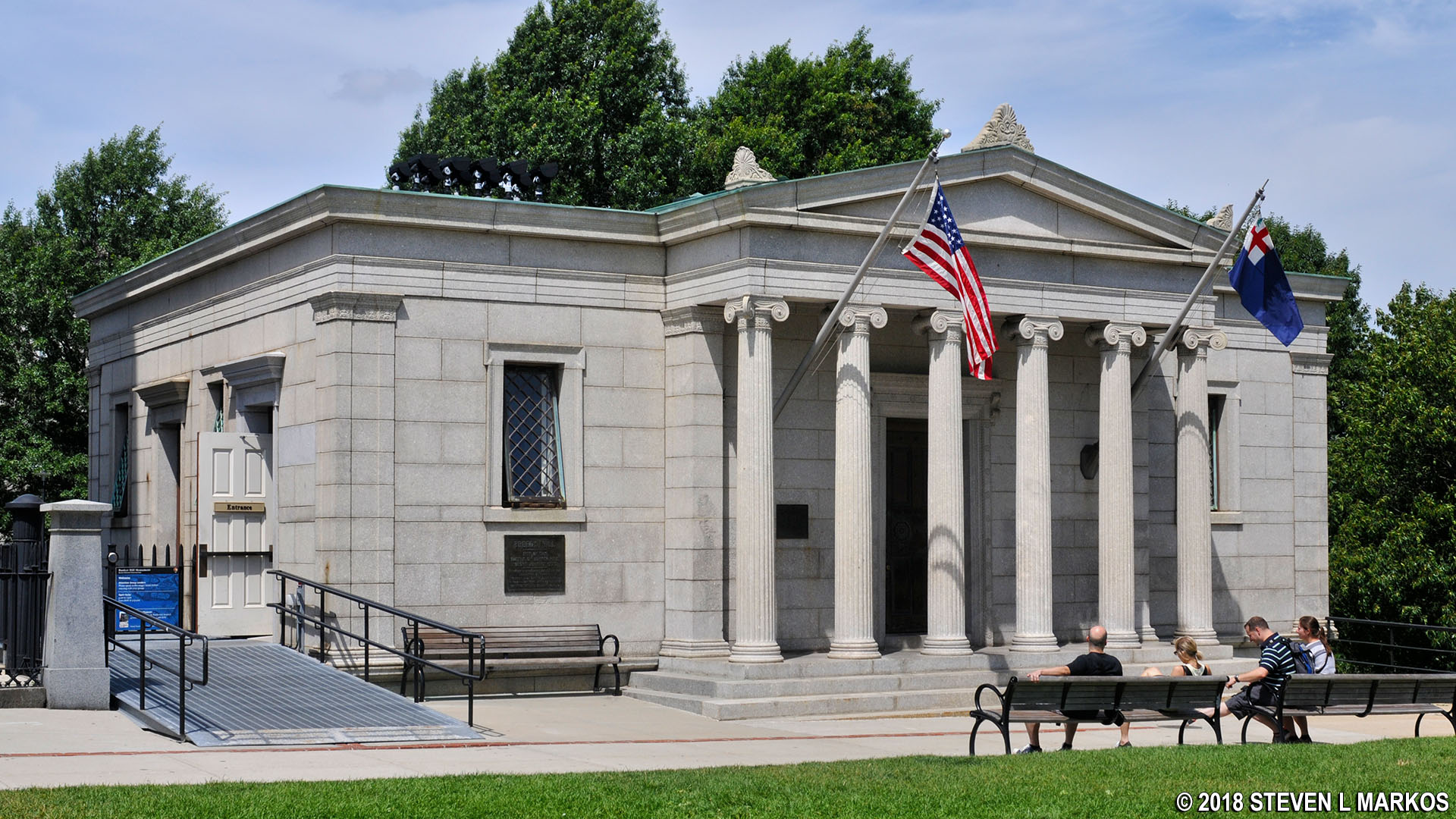 Boston National Historical Park BUNKER HILL LODGE Bringing you