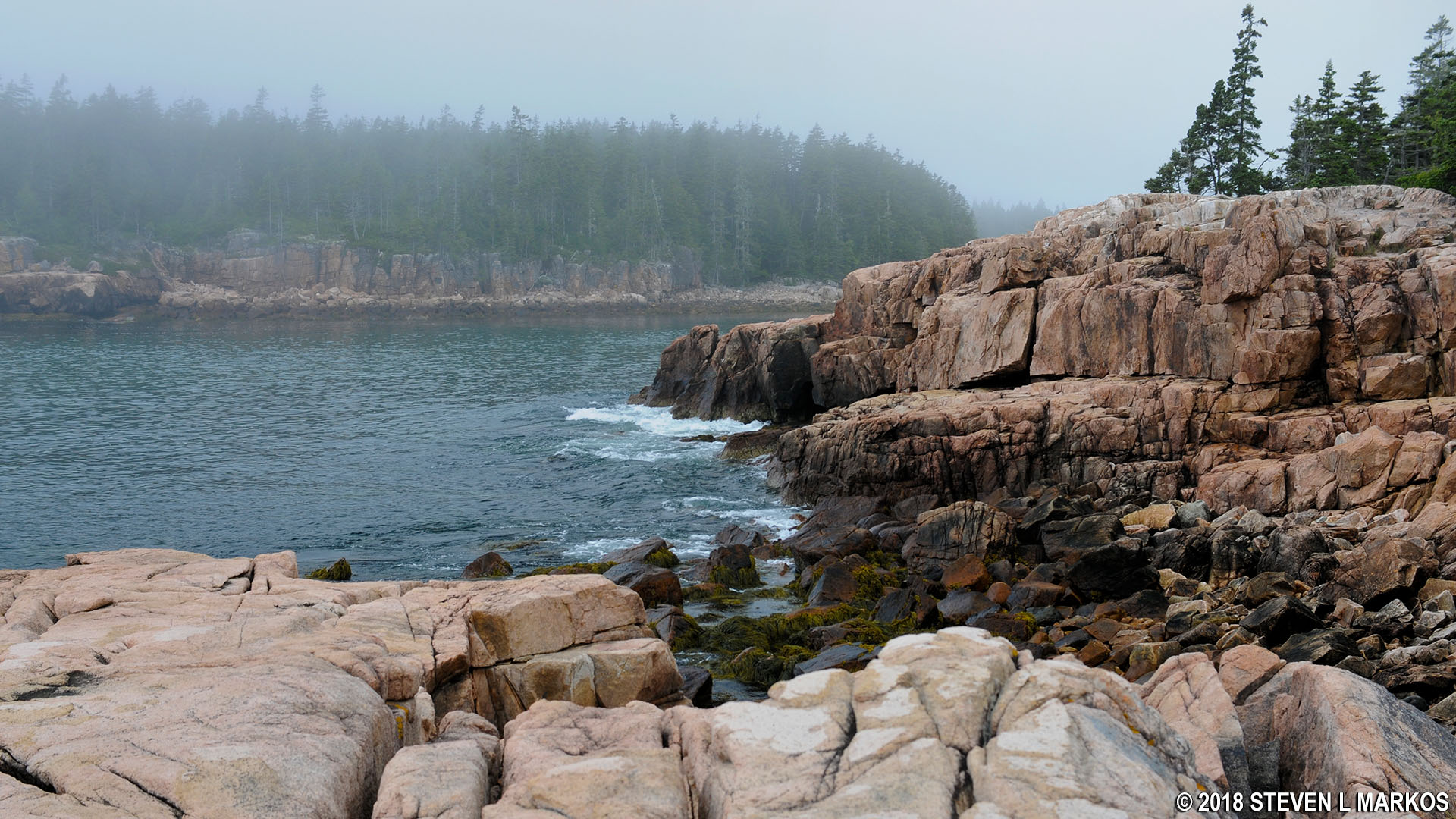 Acadia National Park SHIP HARBOR TRAIL Bringing you America, one