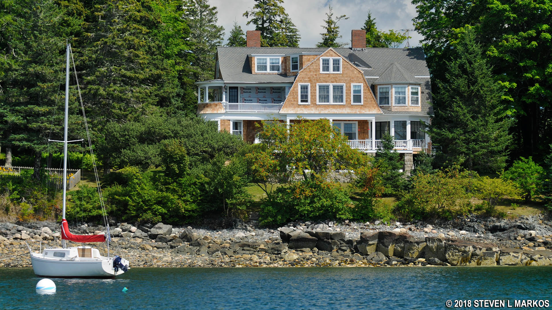 Acadia National Park ISLEFORD HISTORIC AND SCENIC CRUISE Bringing