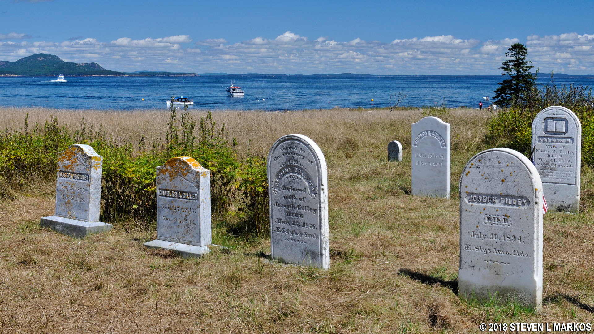 Acadia National Park BAKER ISLAND CRUISE Bringing you America, one