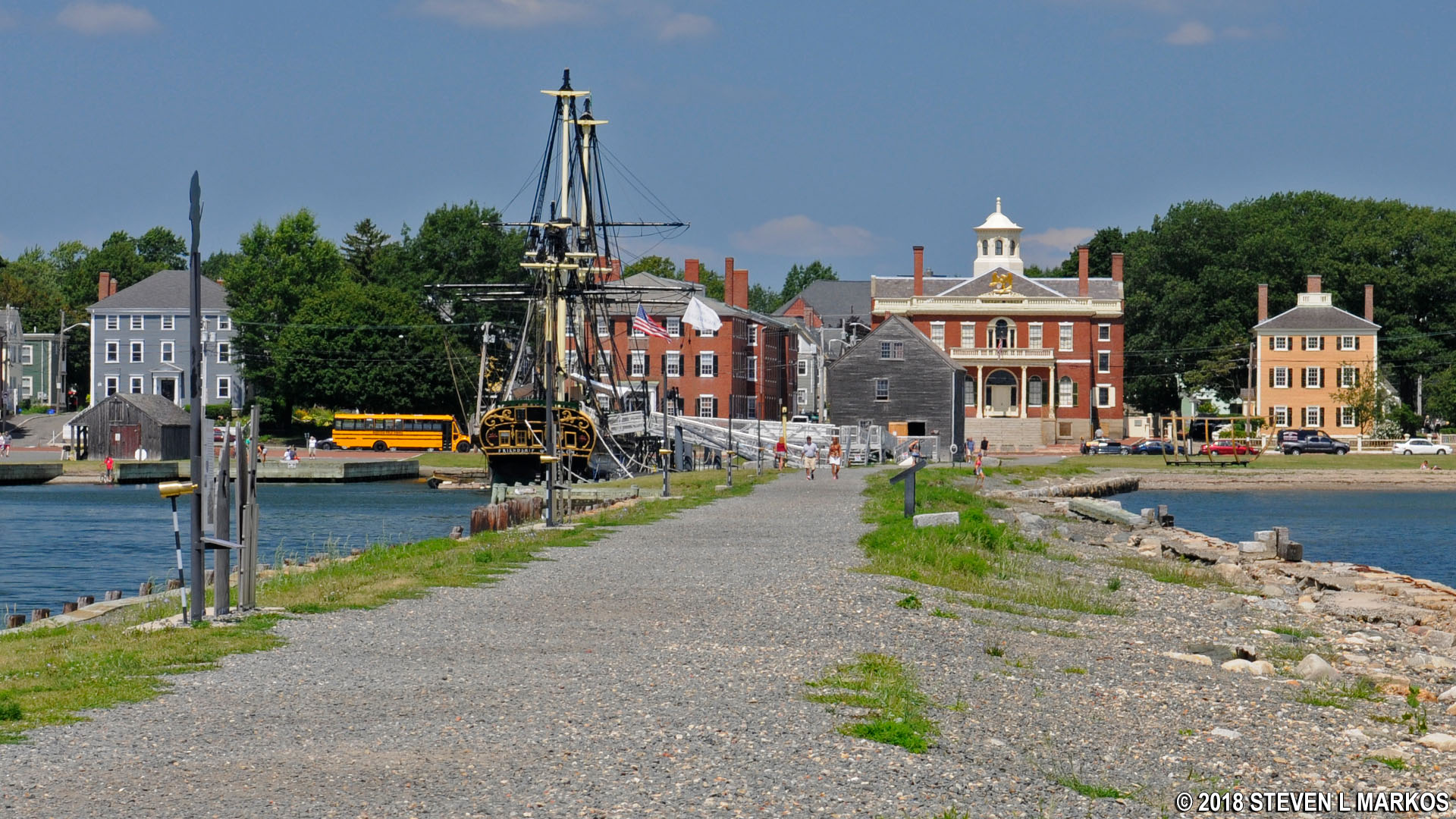 Salem Maritime National Historic Site
