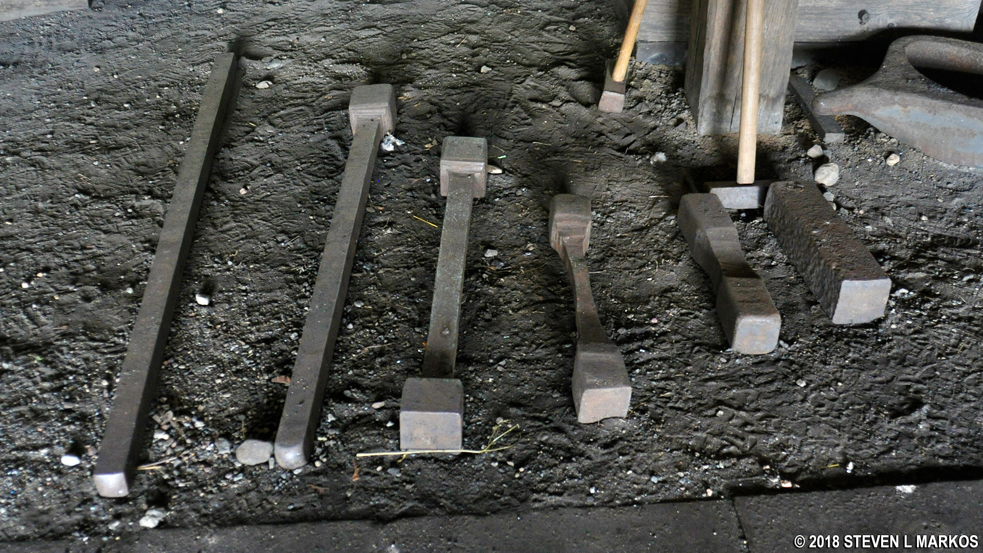 Saugus Iron Works National Historic Site FINERY