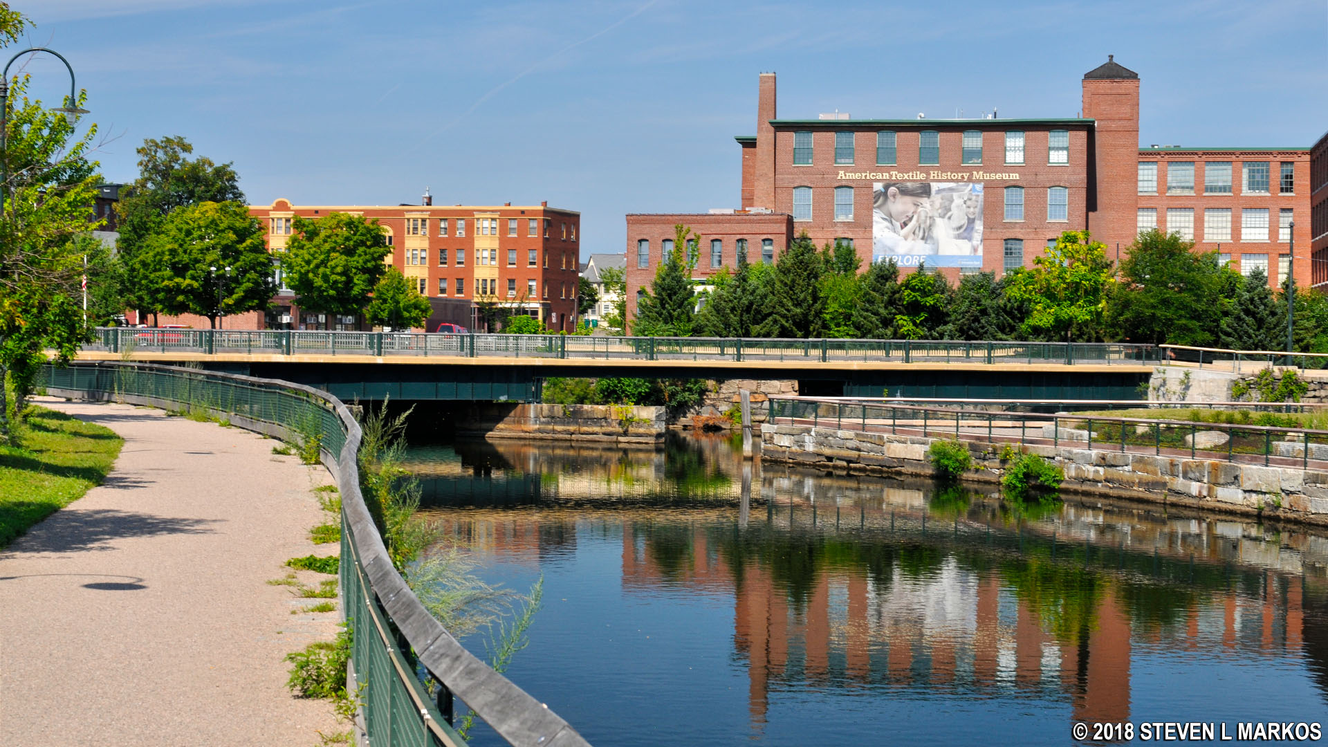 Lowell National Historical Park REDEVELOPMENT ROVE Bringing you
