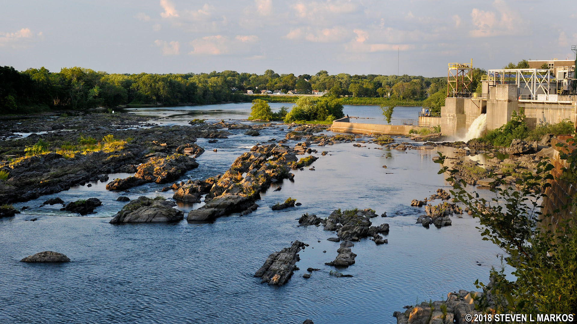 Lowell National Historical Park WORKING THE WATER CANAL BOAT TOUR