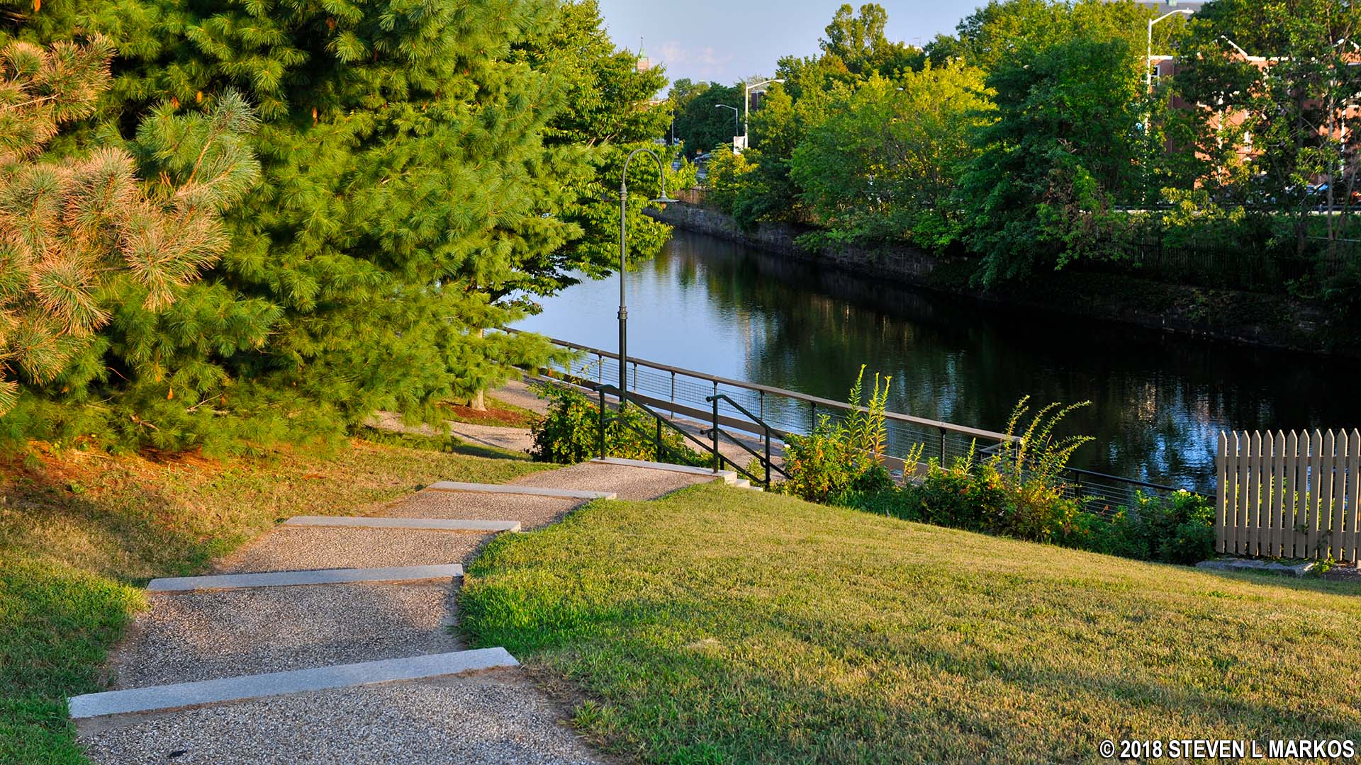 Lowell National Historical Park RIVERWALK RAMBLE Bringing you