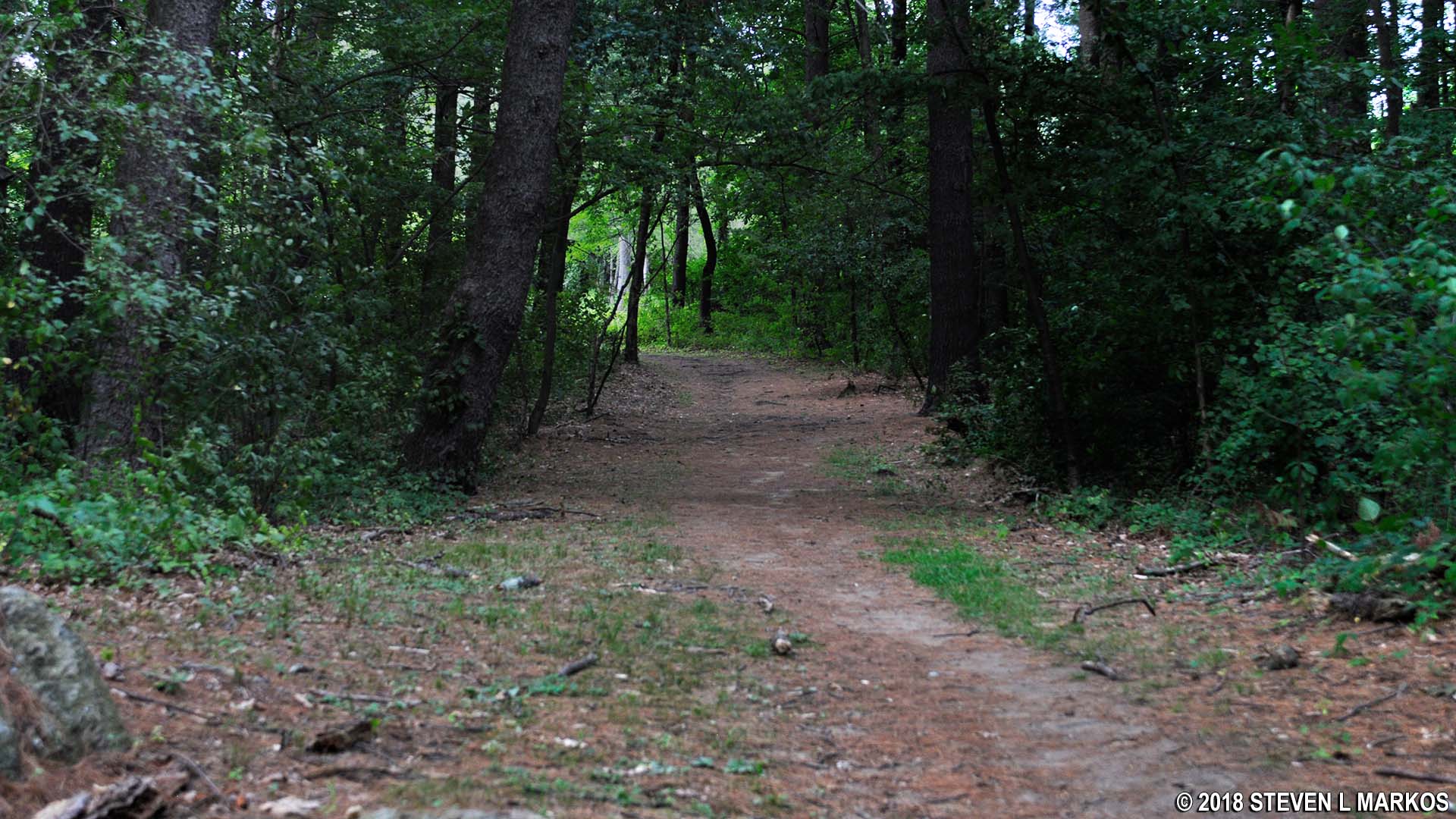 Minute Man National Historical Park FISKE HILL LOOP TRAIL