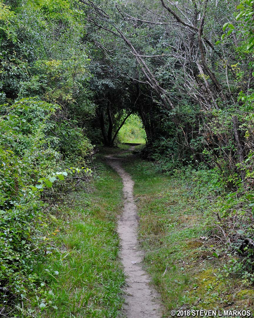 Minute Man National Historical Park FISKE HILL LOOP TRAIL