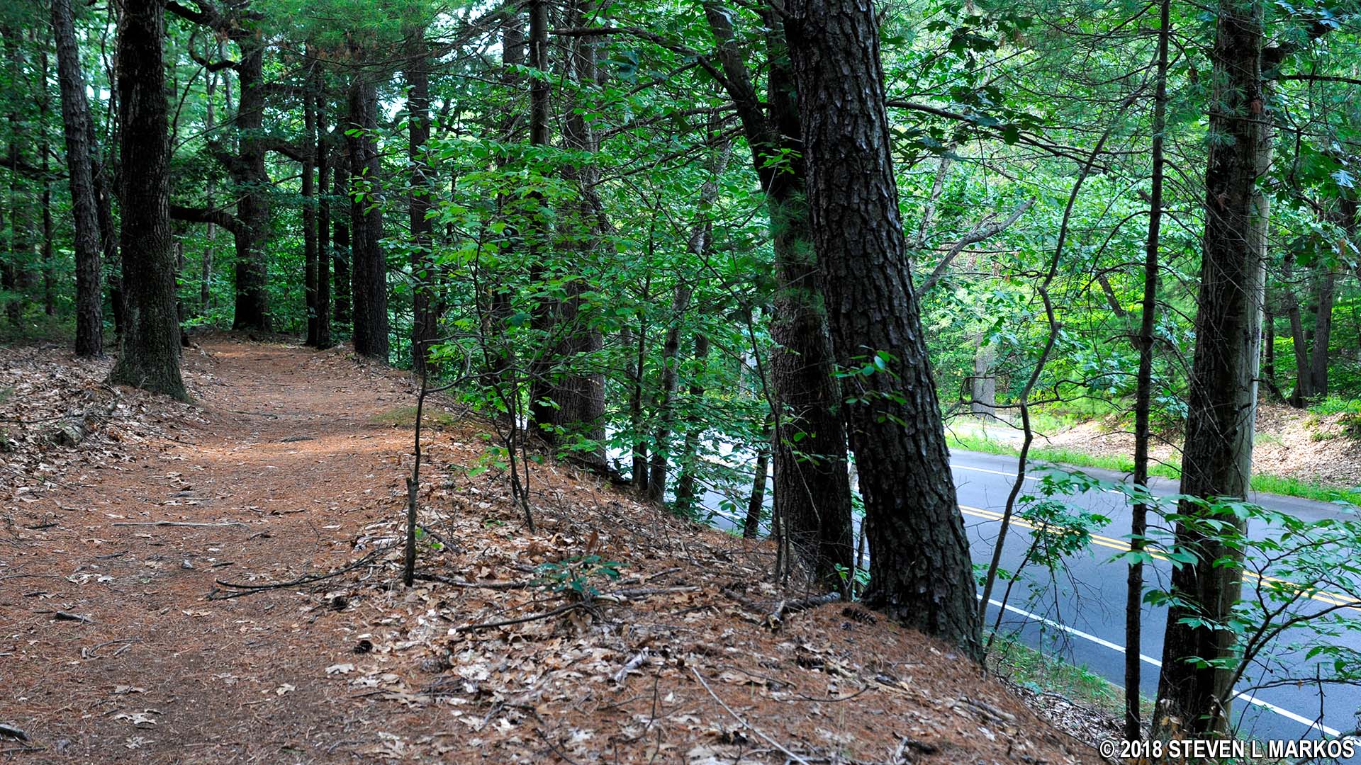Minute Man National Historical Park FISKE HILL LOOP TRAIL