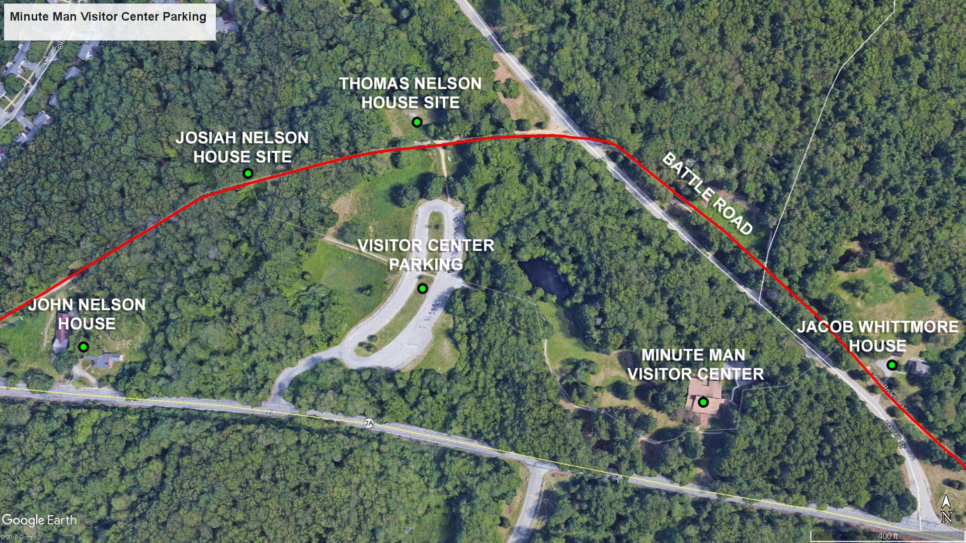 Are Dogs Allowed At Minuteman National Park