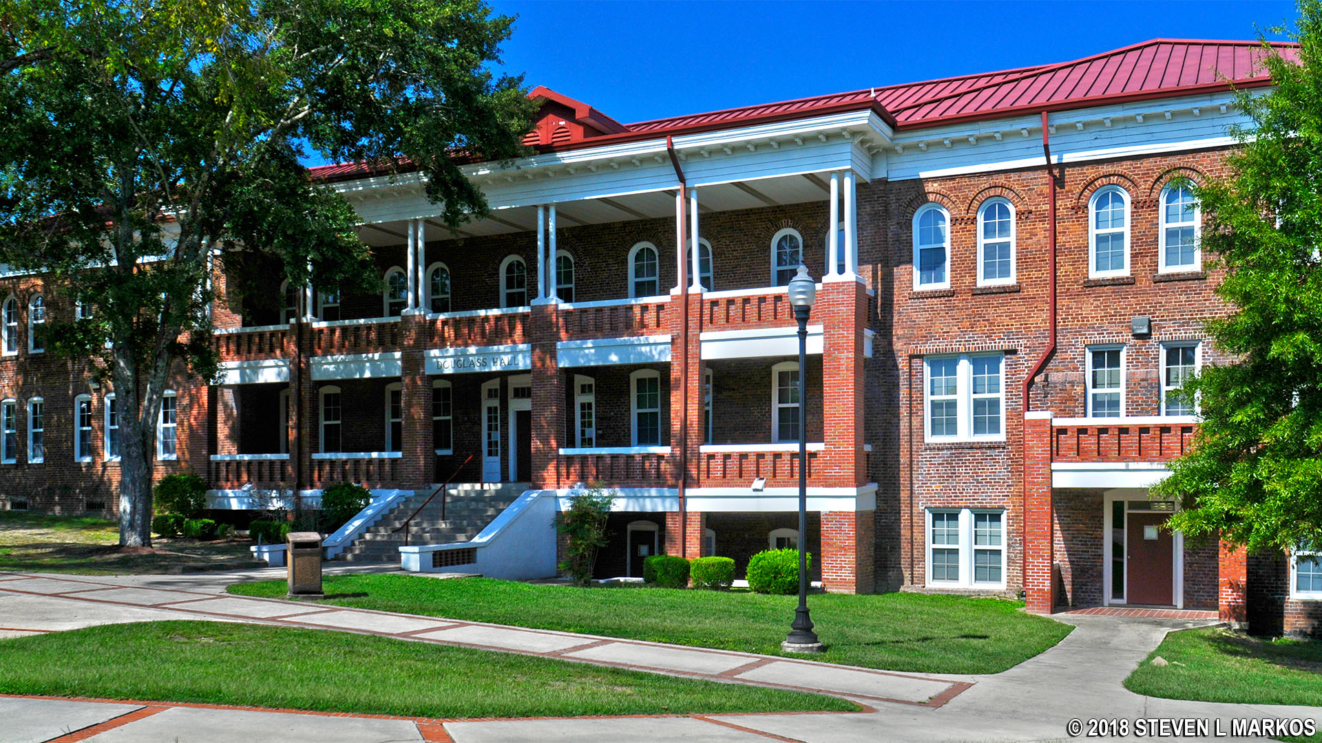 Tuskegee Institute National Historic Site TOURING THE HISTORIC CAMPUS