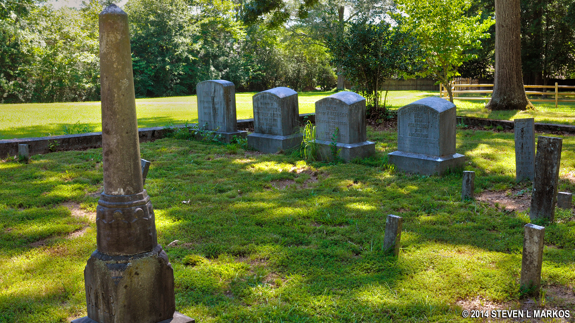 Kennesaw Mountain National Battlefield Park DRIVING TO CHEATHAM HILL