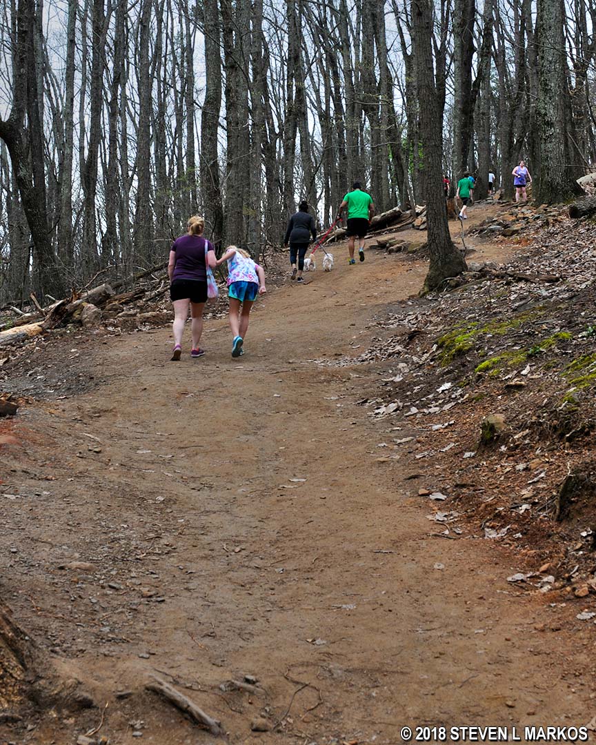 Kennesaw Mountain National Battlefield Park KENNESAW MOUNTAIN SUMMIT