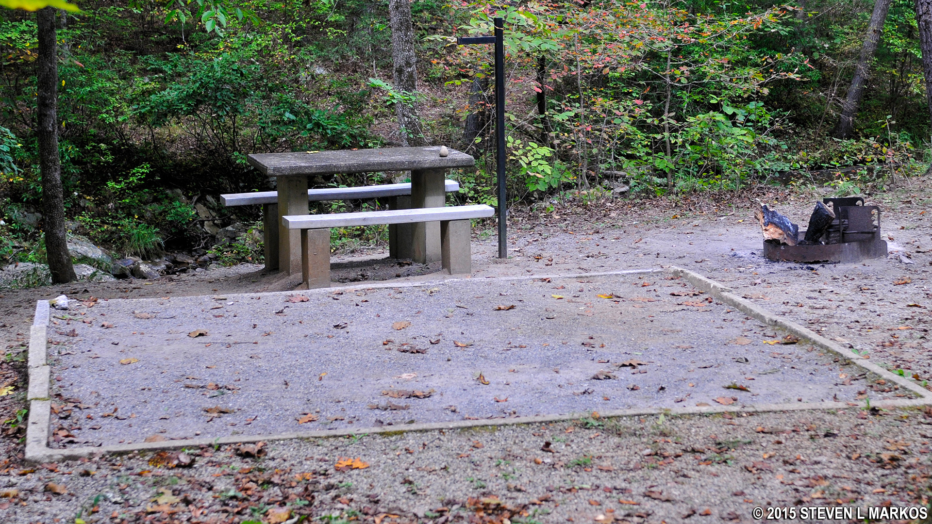 Blue Ridge Parkway OTTER CREEK CAMPGROUND (MP 61) Bringing you